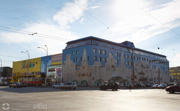 
  Продается офис, 1294.6 м², Кузнецкий пр-кт
. Фото 1.