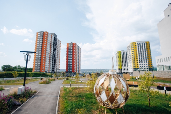 
  Продается 3-комн. квартира, 84.7 м², ЖК Панорама, (Октябрьский, 32а к.1)
. Фото 7.