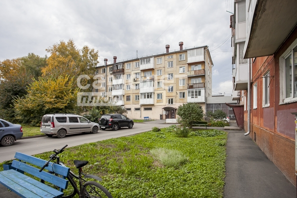 
  Продается 2-комн. квартира, 44.7 м², Ленина пр-кт, д. 43
. Фото 24.