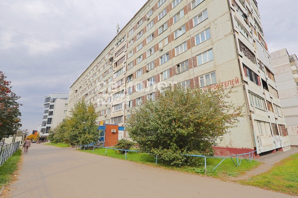 
  Продается 1-комн. квартира, 16.8 м², Строителей б-р, д. 56
. Фото 10.