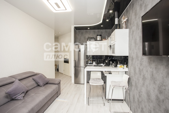 
  Продается 2-комн. квартира, 52.4 м², Московский пр-кт, д. 8/1
. Фото 4.