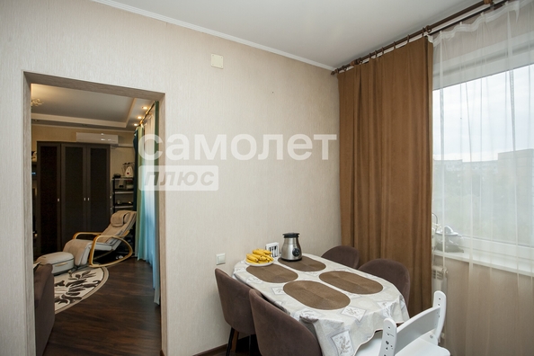 
  Продается 3-комн. квартира, 66.6 м², Комсомольский пр-кт, д. 59
. Фото 7.
