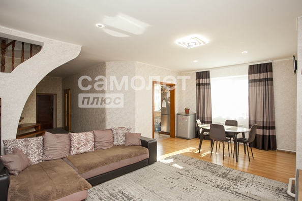 
  Продается коттедж, 178.8 м², село Березово
. Фото 26.