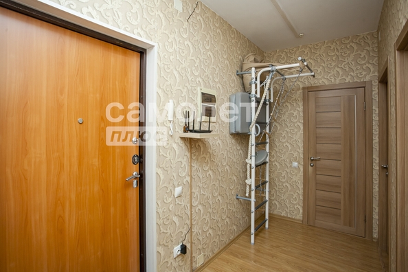 
  Продается 2-комн. квартира, 46.7 м², Космическая ул, д. 24а
. Фото 12.
