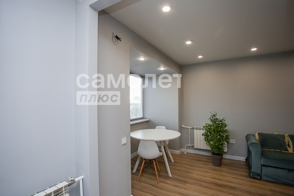 
  Продается 1-комн. квартира, 31.6 м², Ленина пр-кт, д. 66Б
. Фото 7.