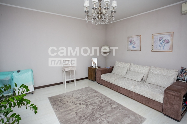 
  Продается 2-комн. квартира, 75.7 м², Октябрьский пр-кт, д. 36в
. Фото 5.