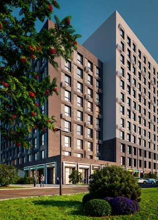 
  Продается 3-комн. квартира, 61.07 м², ЖК Клевер
. Фото 6.