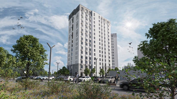 
  Продается 3-комн. квартира, 62.2 м², ЖК Флора, Зорге, 19Б
. Фото 6.