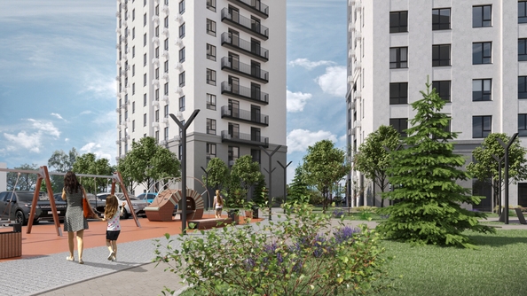 
  Продается 3-комн. квартира, 60 м², ЖК Флора, Зорге, 19А
. Фото 5.