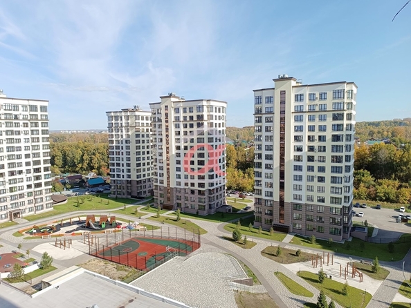 
  Продается 3-комн. квартира, 68.5 м², ЖК Южный, дом Ю-12
. Фото 24.