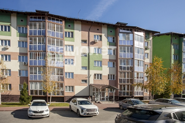 
  Продается комната, 23.5 м², ЖК Европейские провинции, дом 21
. Фото 22.