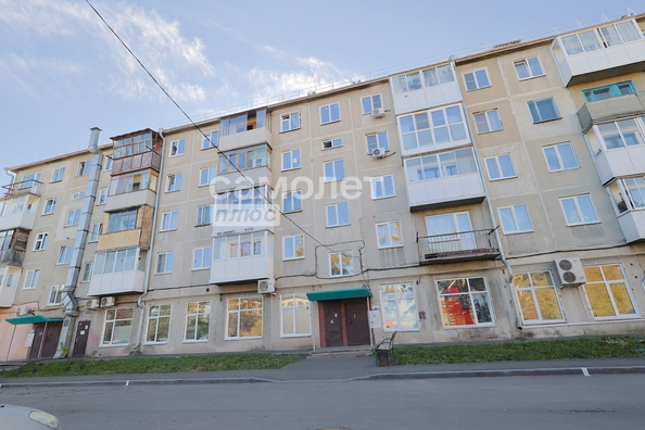 
  Продается 3-комн. квартира, 58.1 м², Ленина пр-кт, д. 50
. Фото 26.