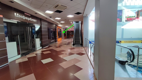 
  Сдается торговая площадь, 21 м², Ленина пр-кт, д. 90/1
. Фото 2.