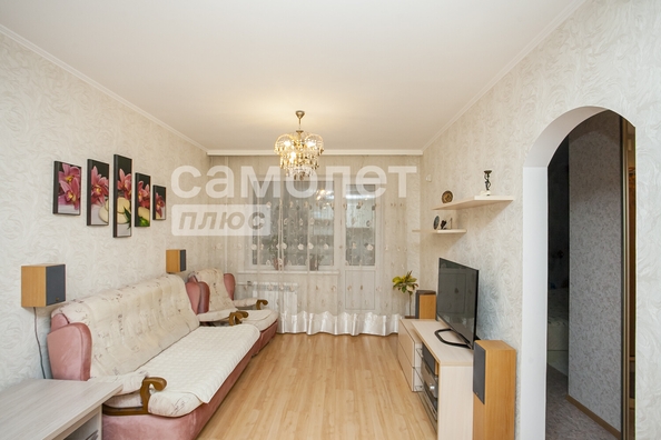 
  Продается 4-комн. квартира, 74.1 м², Ленина пр-кт, д. 143
. Фото 3.