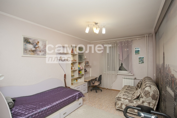 
  Продается 4-комн. квартира, 74.1 м², Ленина пр-кт, д. 143
. Фото 7.