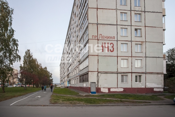 
  Продается 4-комн. квартира, 74.1 м², Ленина пр-кт, д. 143
. Фото 30.