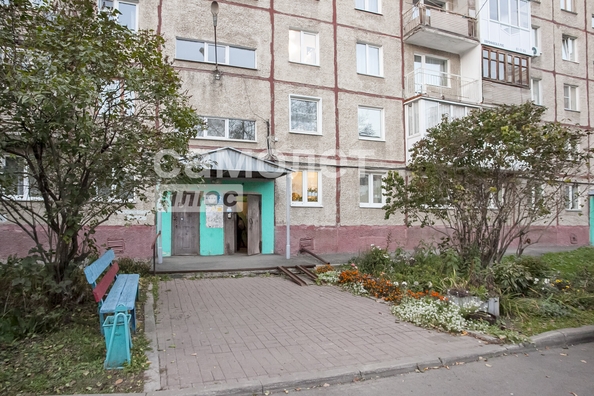 
  Продается 4-комн. квартира, 74.1 м², Ленина пр-кт, д. 143
. Фото 32.