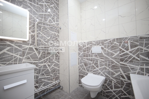 
  Продается 1-комн. квартира, 36.1 м², Солнечный б-р, д. 32
. Фото 13.