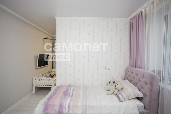 
  Продается 3-комн. квартира, 60.5 м², Молодежный пр-кт, д. 27
. Фото 6.
