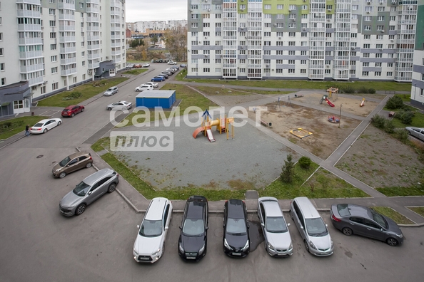 
  Продается 3-комн. квартира, 60.5 м², Молодежный пр-кт, д. 27
. Фото 17.