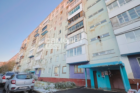 
  Продается 3-комн. квартира, 62.3 м², Институтская ул, д. 26
. Фото 24.