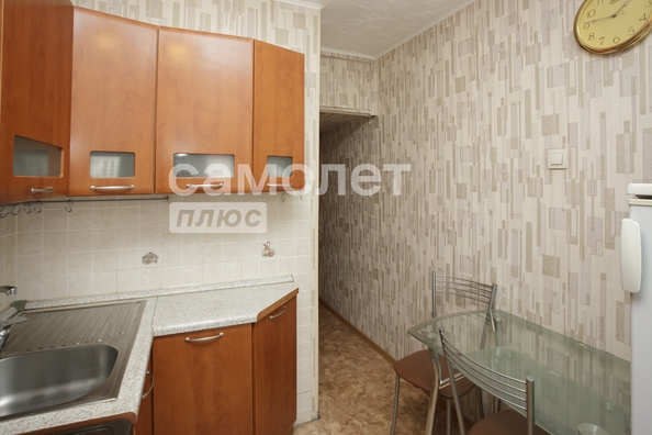 
  Продается 1-комн. квартира, 30.3 м², Волгоградская ул, д. 34
. Фото 12.