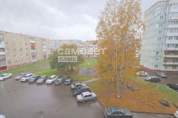 
  Продается 3-комн. квартира, 56.6 м², Попова ул, д. 9
. Фото 23.