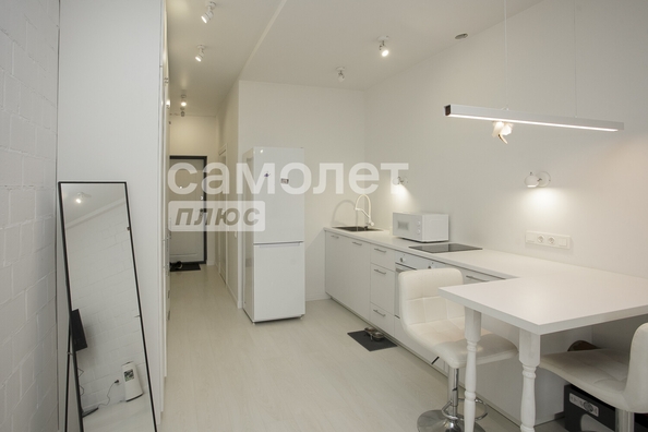 
  Продается студия, 30.1 м², ЖК Южный, дом Ю-6
. Фото 1.