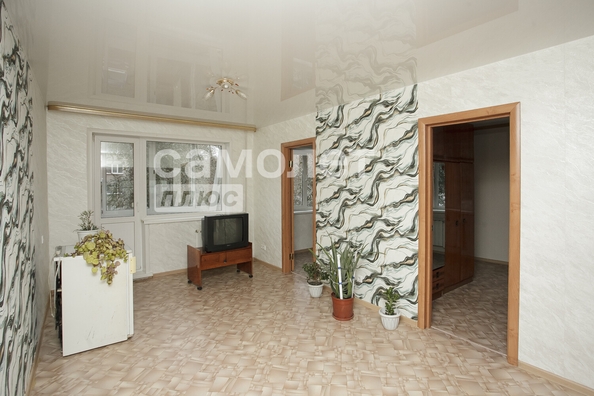 
  Продается 3-комн. квартира, 47.5 м², Спортивная ул, д. 40
. Фото 4.