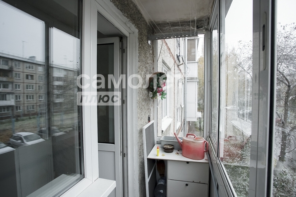 
  Продается 3-комн. квартира, 47.5 м², Спортивная ул, д. 40
. Фото 20.