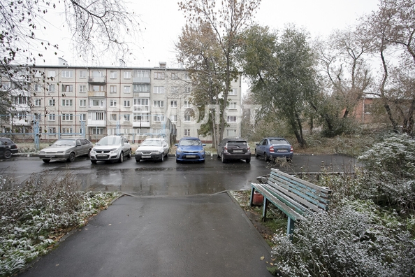 
  Продается 3-комн. квартира, 47.5 м², Спортивная ул, д. 40
. Фото 26.