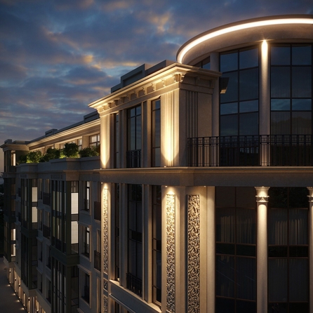 
  Продается 2-комн. квартира, 70.4 м², Советский пр-кт, д. 66
. Фото 16.