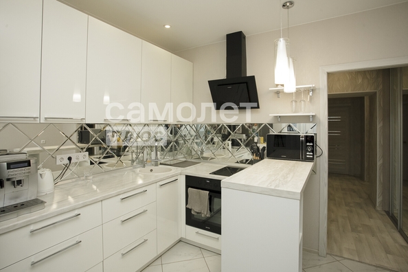 
  Продается 2-комн. квартира, 66 м², ЖК Верхний бульвар, дом 3 блок-секции «А», «Б»
. Фото 3.