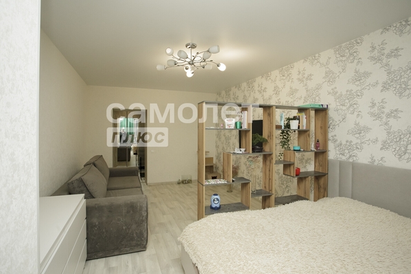 
  Продается 2-комн. квартира, 66 м², ЖК Верхний бульвар, дом 3 блок-секции «А», «Б»
. Фото 10.
