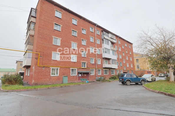 
  Продается 2-комн. квартира, 40.4 м², Шахтеров пр-кт, д. 35А
. Фото 22.