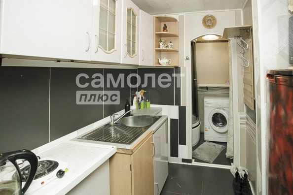 
  Продается 1-комн. квартира, 18.3 м², Железнякова ул, д. 10
. Фото 13.