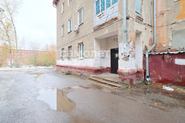 
  Продается 2-комн. квартира, 58.4 м², Инициативная ул, д. 10
. Фото 23.