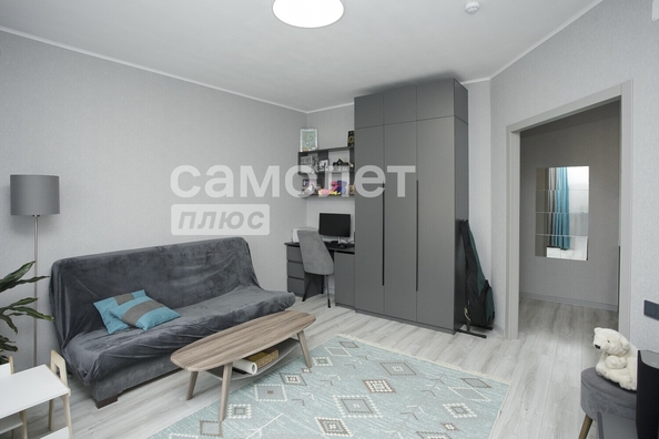 
  Продается 2-комн. квартира, 53.2 м², Баварская ул, д. 10
. Фото 3.