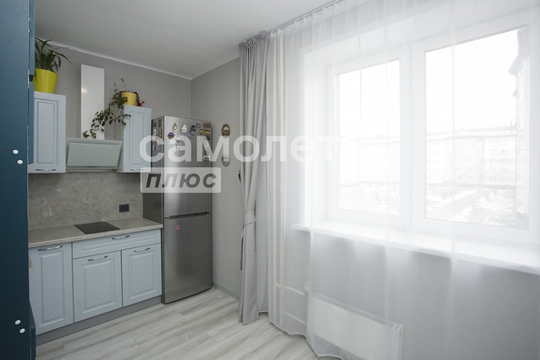 
  Продается 2-комн. квартира, 53.2 м², Баварская ул, д. 10
. Фото 6.