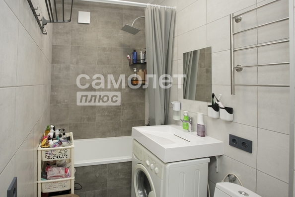 
  Продается 2-комн. квартира, 53.2 м², Баварская ул, д. 10
. Фото 10.