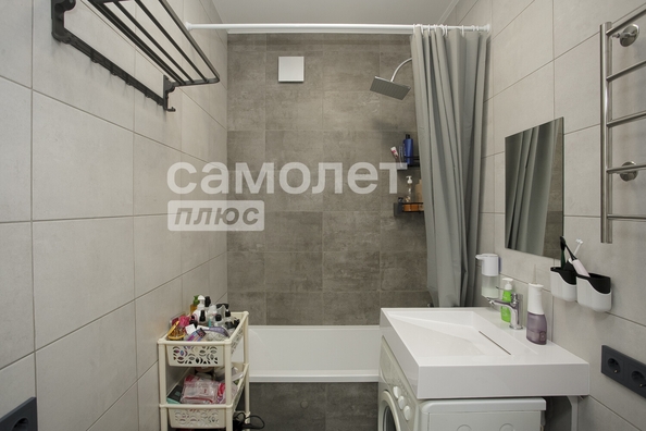 
  Продается 2-комн. квартира, 53.2 м², Баварская ул, д. 10
. Фото 11.