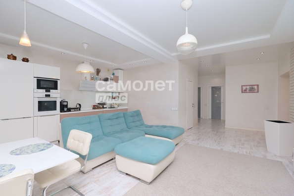 
  Продается 3-комн. квартира, 87.8 м², Веры Волошиной ул, д. 13Б
. Фото 4.