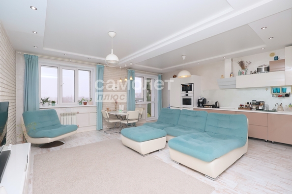 
  Продается 3-комн. квартира, 87.8 м², Веры Волошиной ул, д. 13Б
. Фото 7.