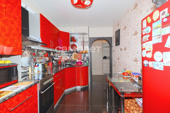 
  Продается 2-комн. квартира, 52 м², Серебряный бор ул, д. 25
. Фото 4.
