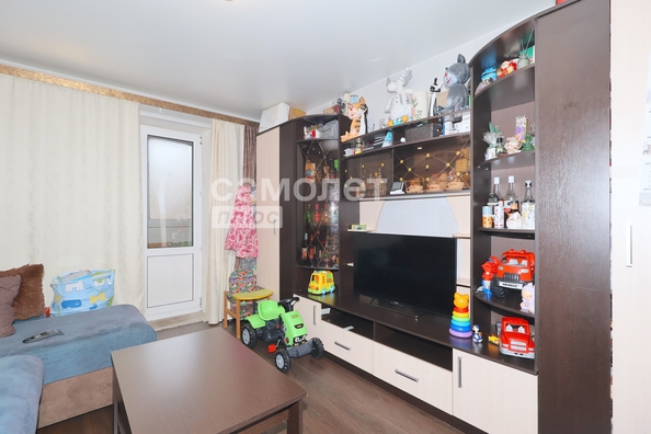 
  Продается 2-комн. квартира, 52 м², Серебряный бор ул, д. 25
. Фото 9.