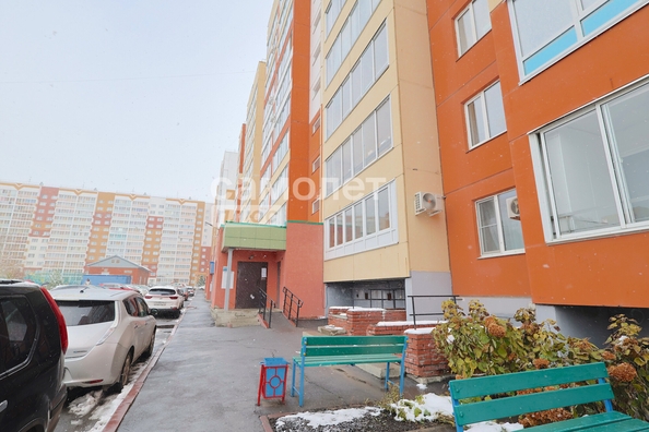 
  Продается 2-комн. квартира, 52 м², Серебряный бор ул, д. 25
. Фото 30.