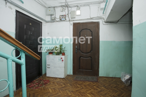 
  Продается 1-комн. квартира, 37.7 м², Арочная ул, д. 39
. Фото 16.