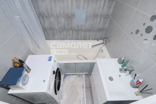 
  Продается 2-комн. квартира, 58.4 м², Гурьевская ул, д. 14
. Фото 12.