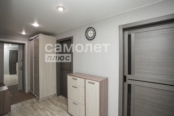 
  Продается 3-комн. квартира, 61 м², Веры Волошиной ул, д. 28
. Фото 15.