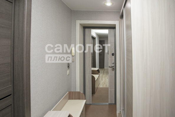 
  Продается 3-комн. квартира, 61 м², Веры Волошиной ул, д. 28
. Фото 16.